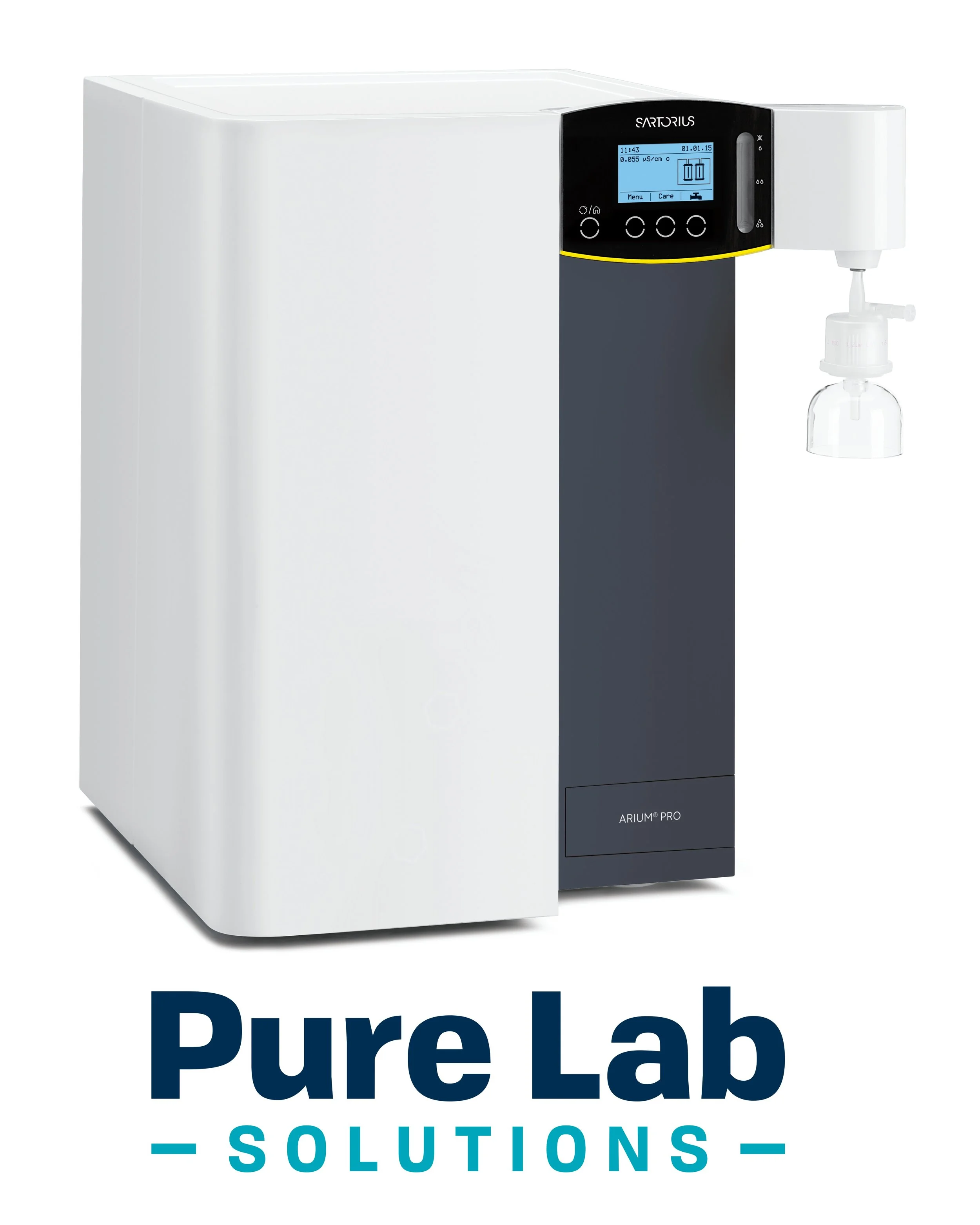 Water Purification Systems | Improve Water Quality — Pure Lab